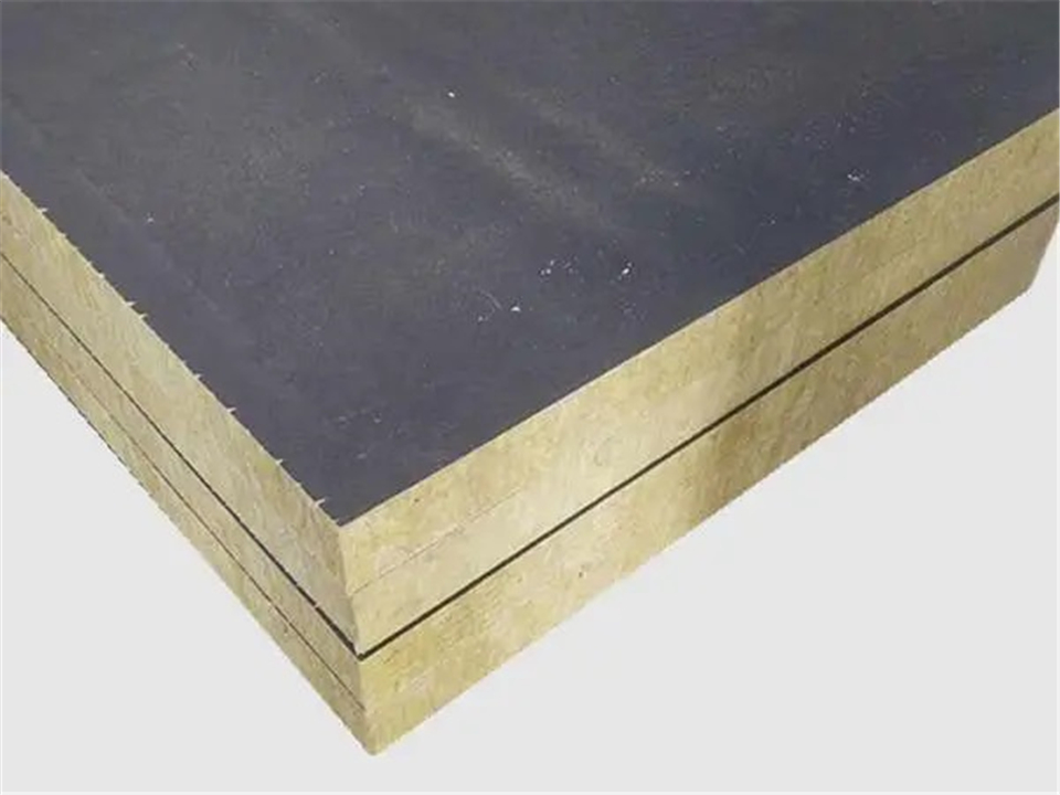 砂浆纸岩棉复合板