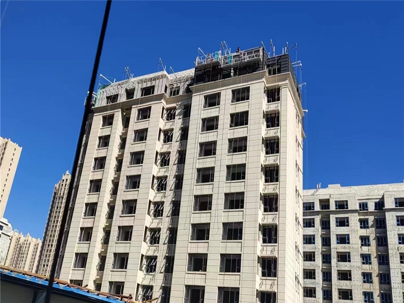 廊坊中交泰和花园项目